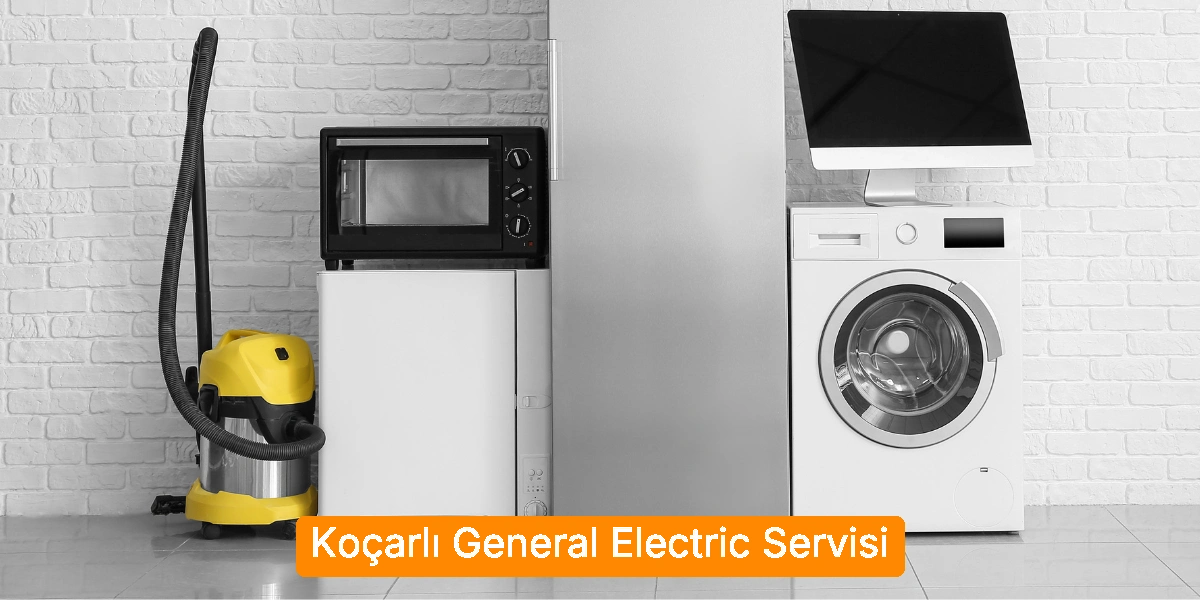 Koçarlı General Electric Servisi