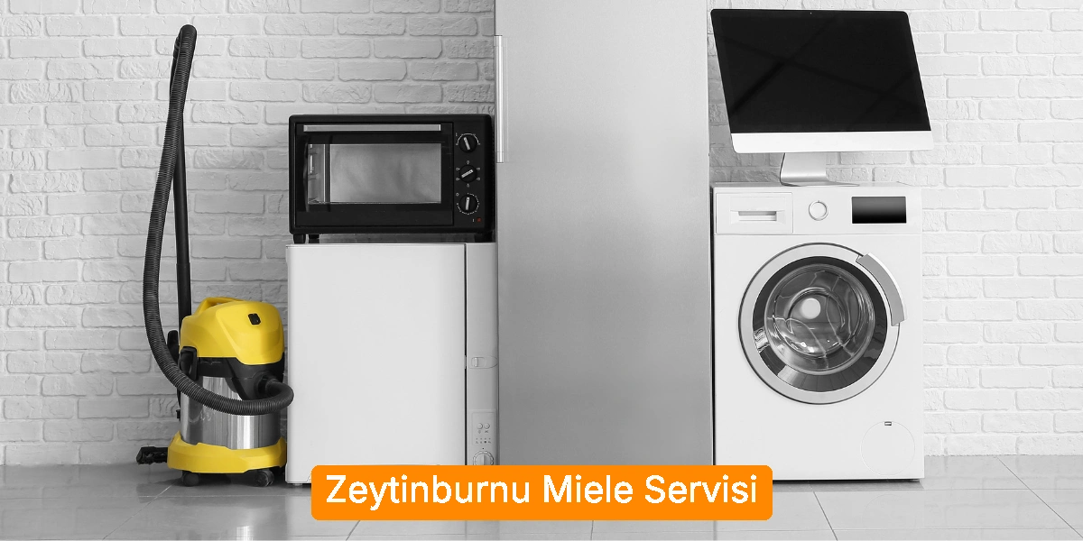 Zeytinburnu Miele Servisi