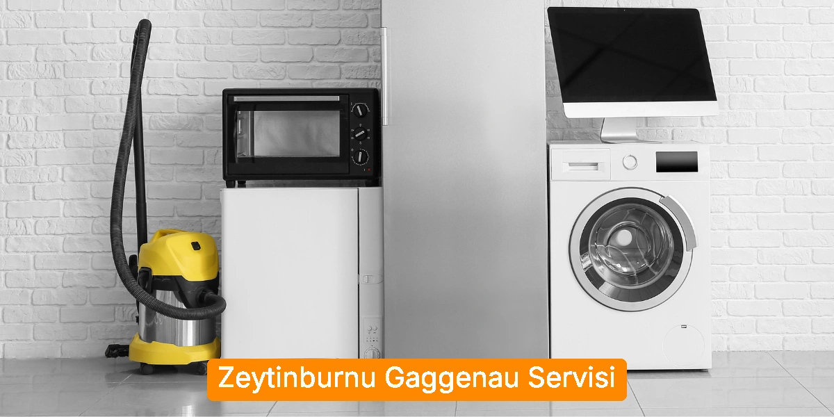 Zeytinburnu Gaggenau Servisi
