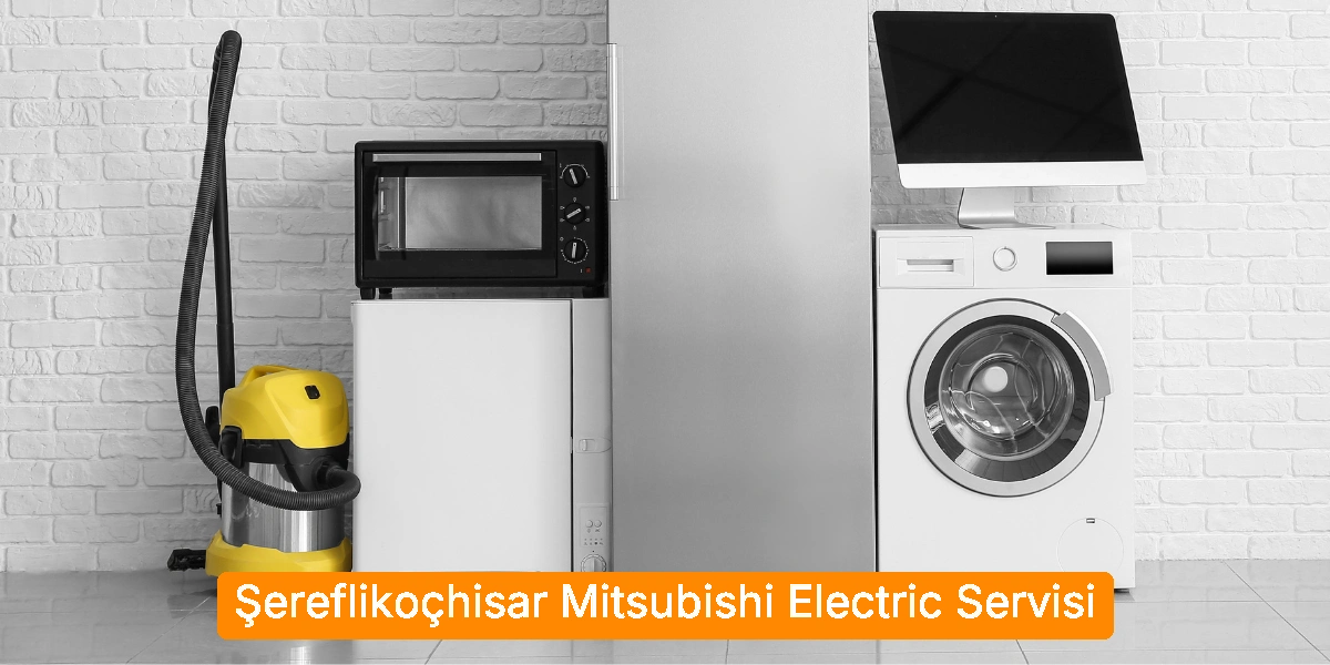 Şereflikoçhisar Mitsubishi Electric Servisi