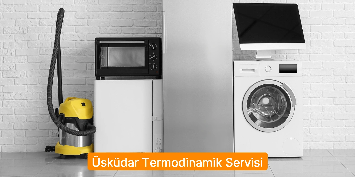 Üsküdar Termodinamik Servisi