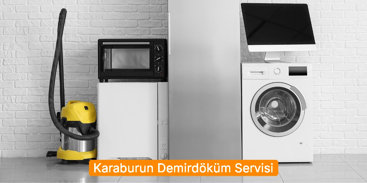 Karaburun Demirdöküm Servisi
