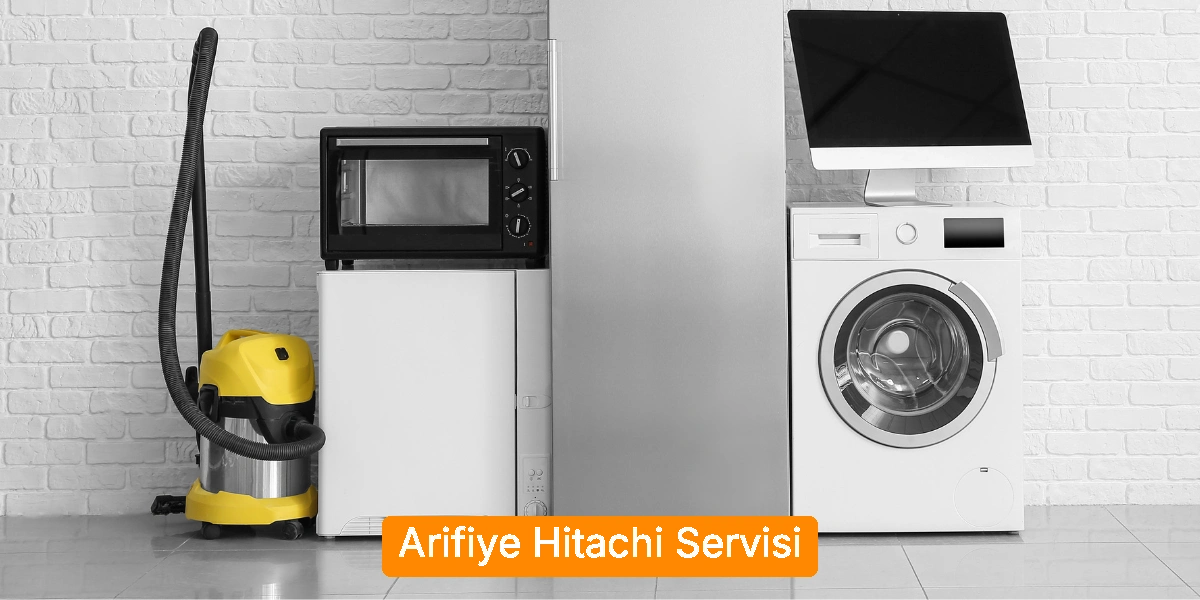 Arifiye Hitachi Servisi