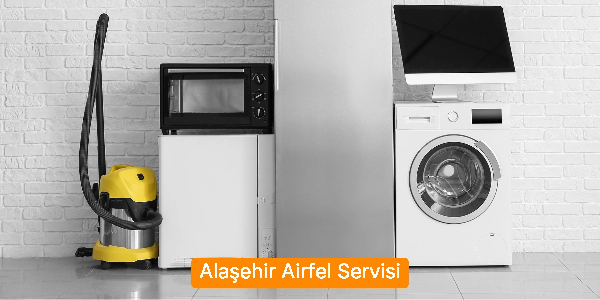 Alaşehir Airfel Servisi