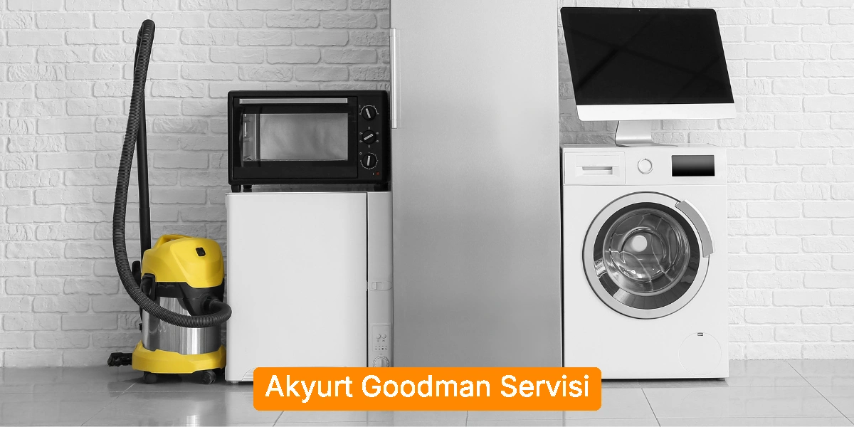 Akyurt Goodman Servisi