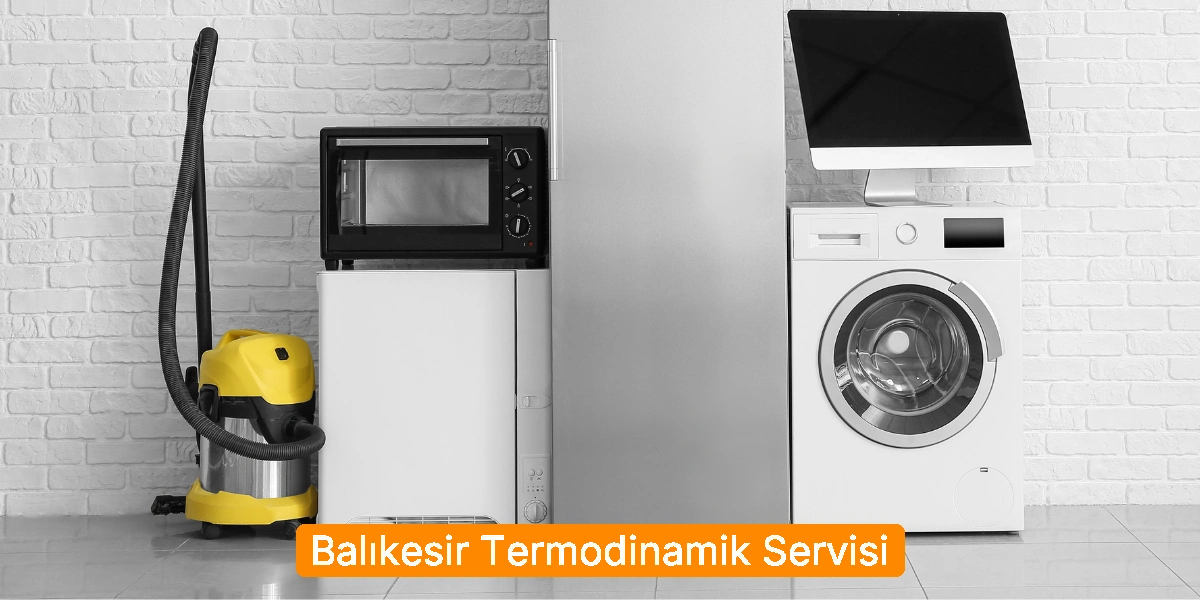 Balıkesir Termodinamik Servisi