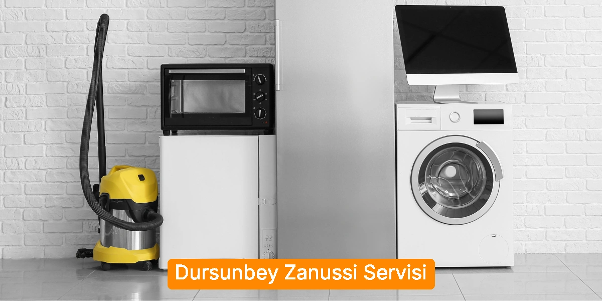 Dursunbey Zanussi Servisi