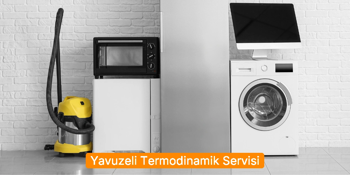 Yavuzeli Termodinamik Servisi