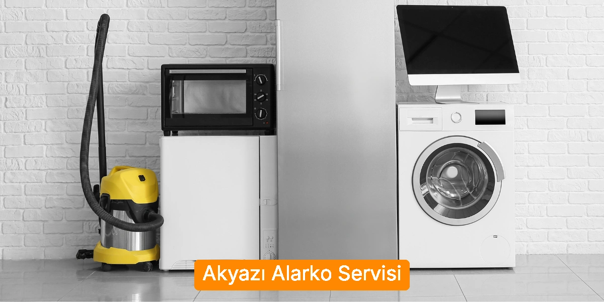 Akyazı Alarko Servisi