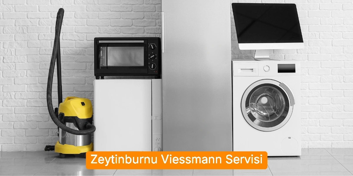 Zeytinburnu Viessmann Servisi