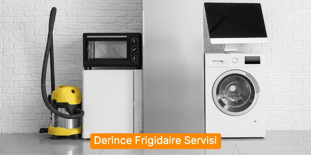 Derince Frigidaire Servisi