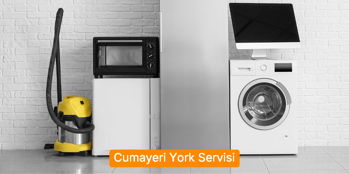 Cumayeri York Servisi