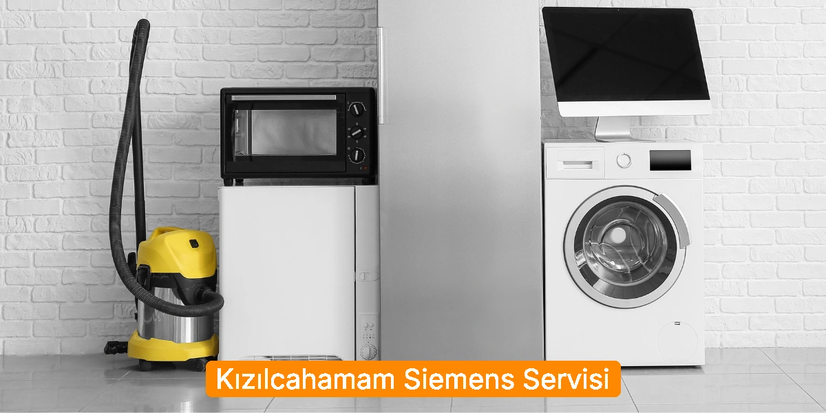 Kızılcahamam Siemens Servisi