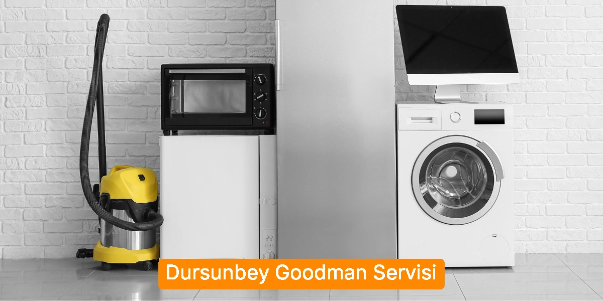Dursunbey Goodman Servisi