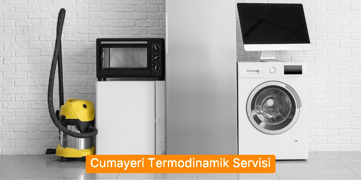 Cumayeri Termodinamik Servisi
