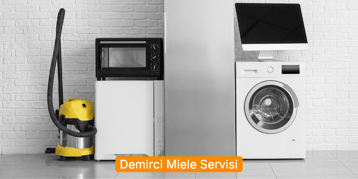 Demirci Miele Servisi