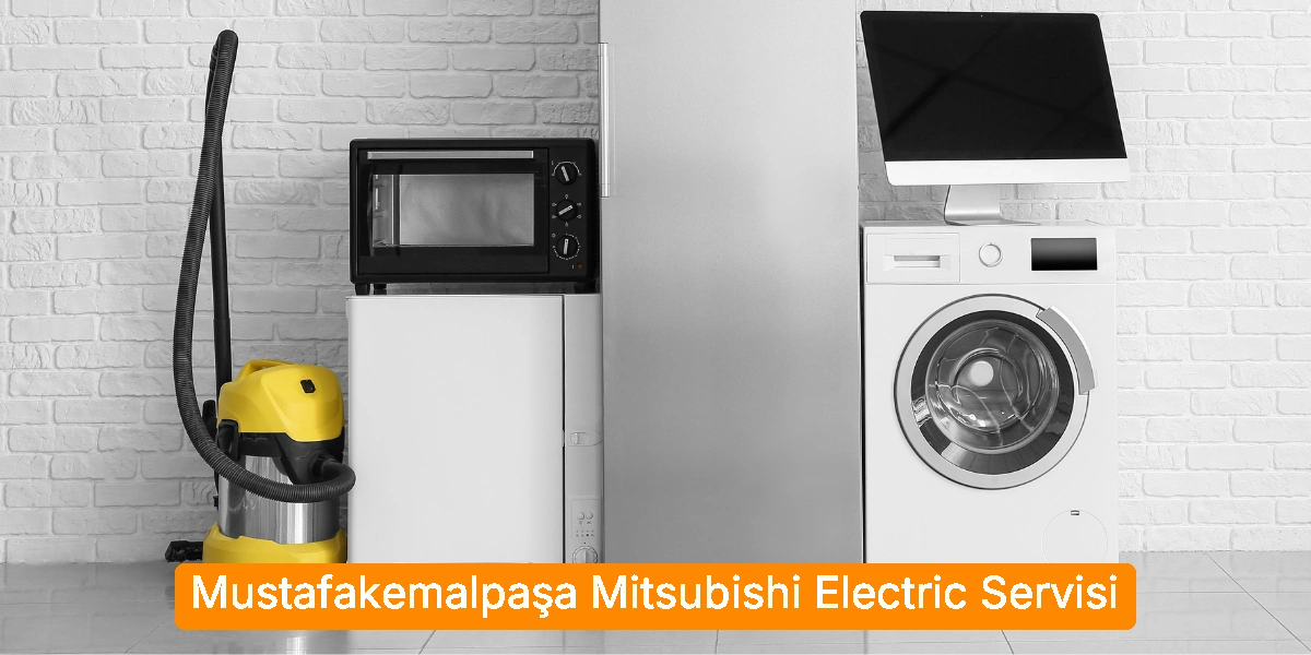 Mustafakemalpaşa Mitsubishi Electric Servisi