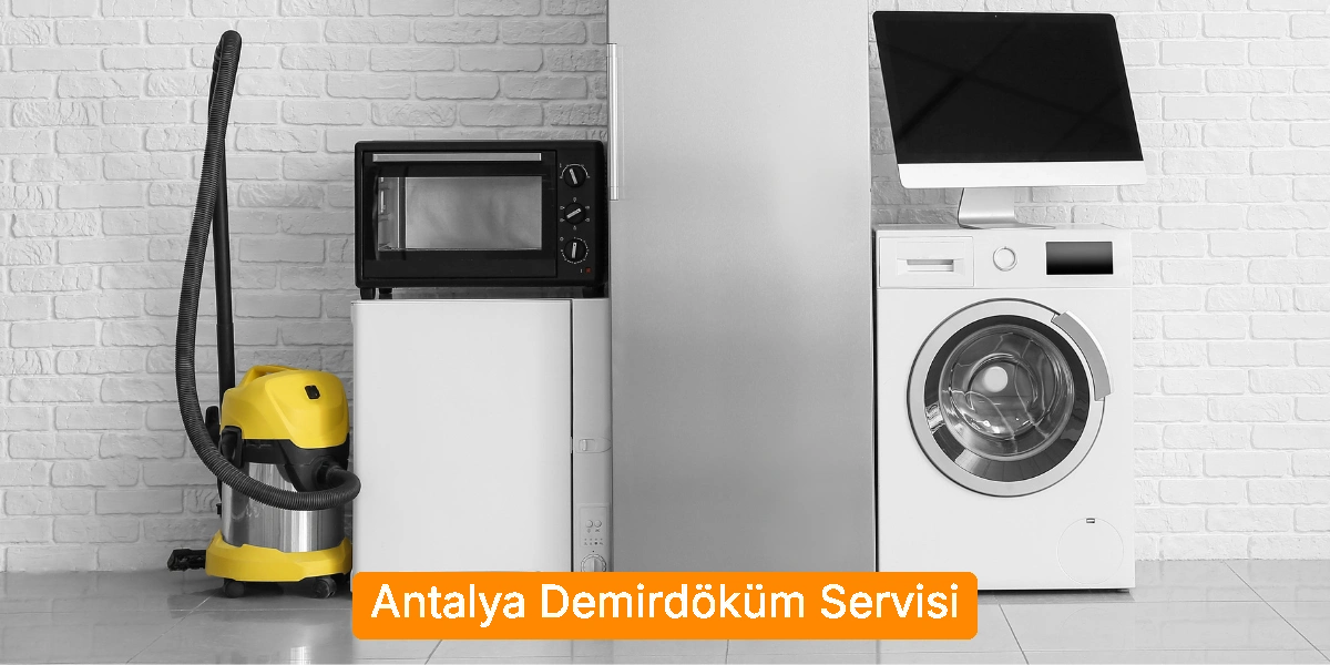 Antalya Demirdöküm Servisi