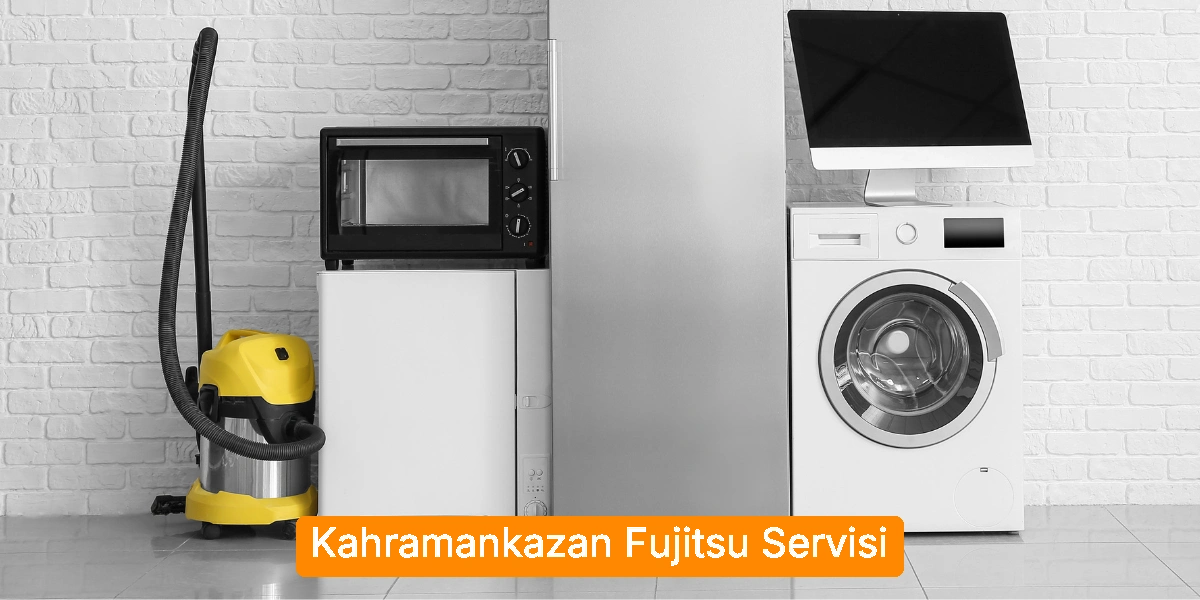 Kahramankazan Fujitsu Servisi