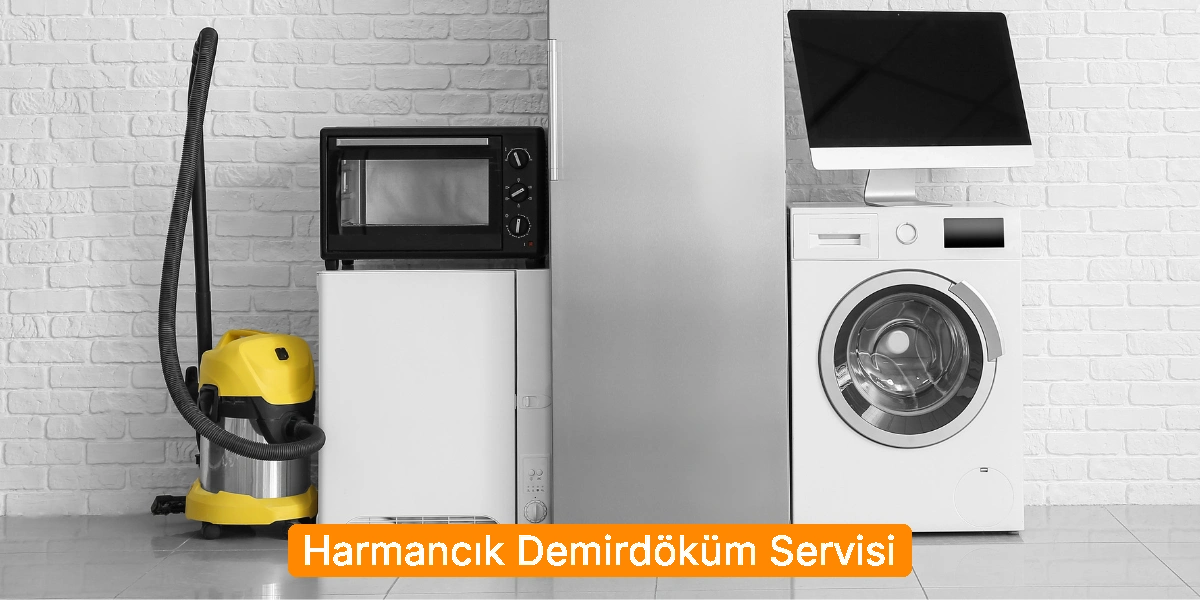 Harmancık Demirdöküm Servisi